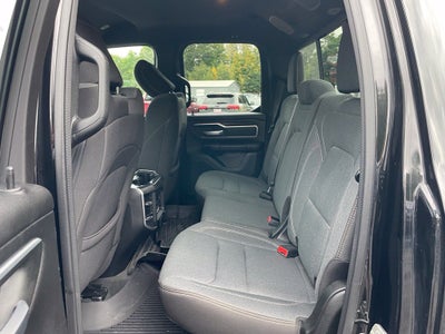 2023 RAM 1500 Big Horn/Lone Star