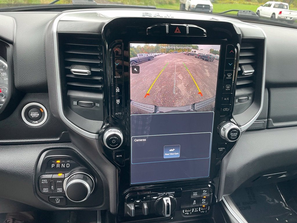 2023 RAM 1500 Big Horn/Lone Star