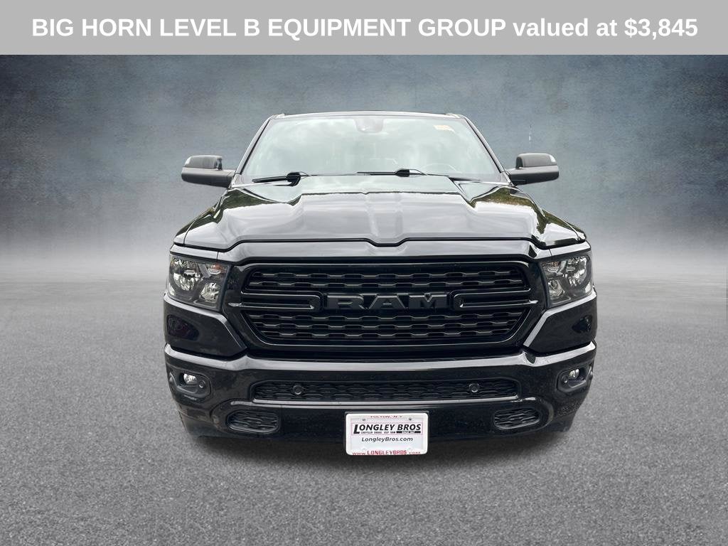 2023 RAM 1500 Big Horn/Lone Star