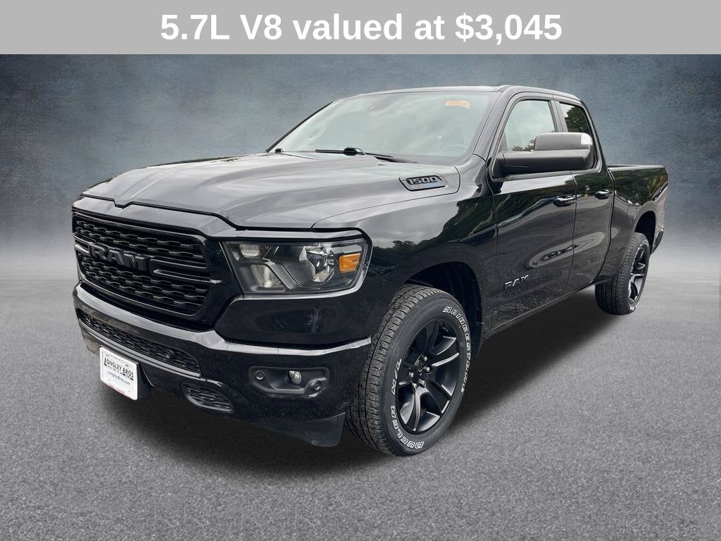 2023 RAM 1500 Big Horn/Lone Star