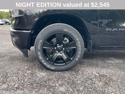2023 RAM 1500 Big Horn/Lone Star
