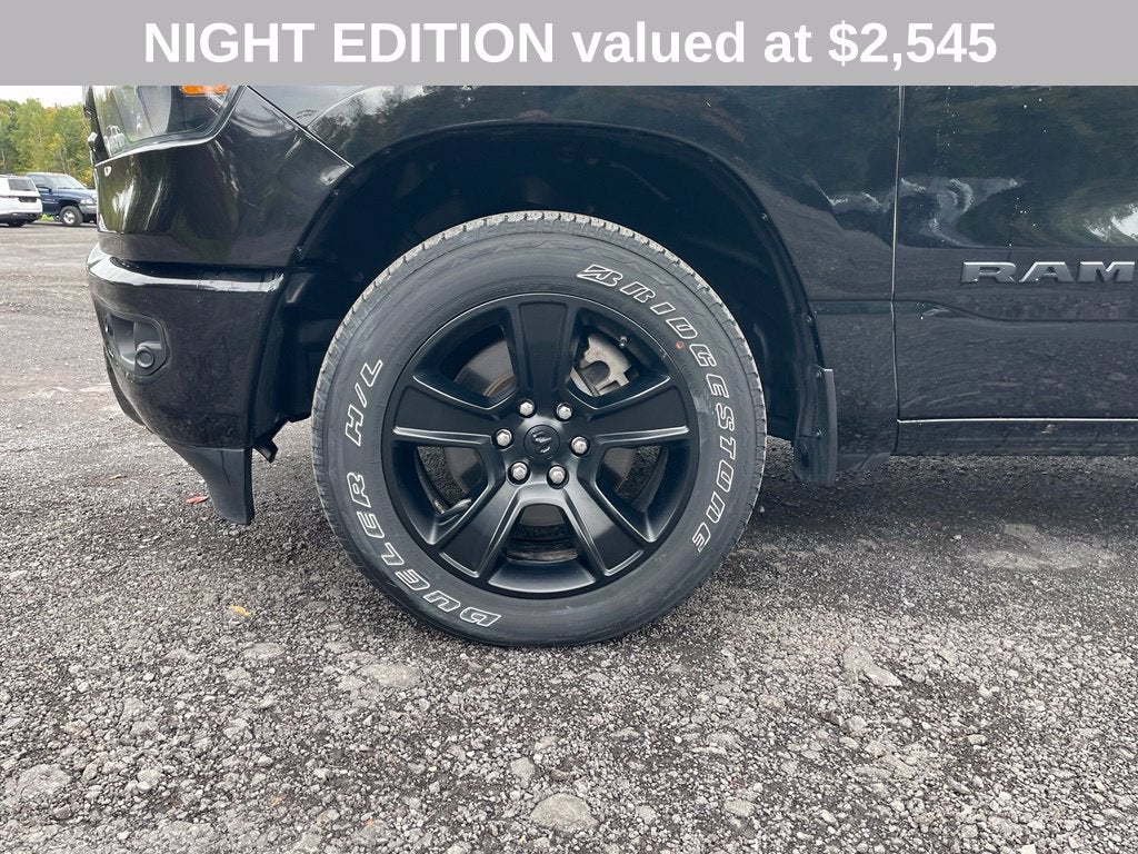 2023 RAM 1500 Big Horn/Lone Star