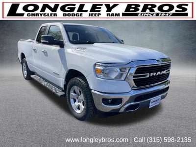 2020 RAM 1500 Big Horn/Lone Star
