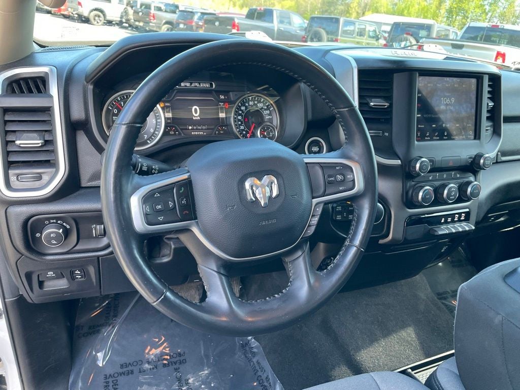 2020 RAM 1500 Big Horn/Lone Star