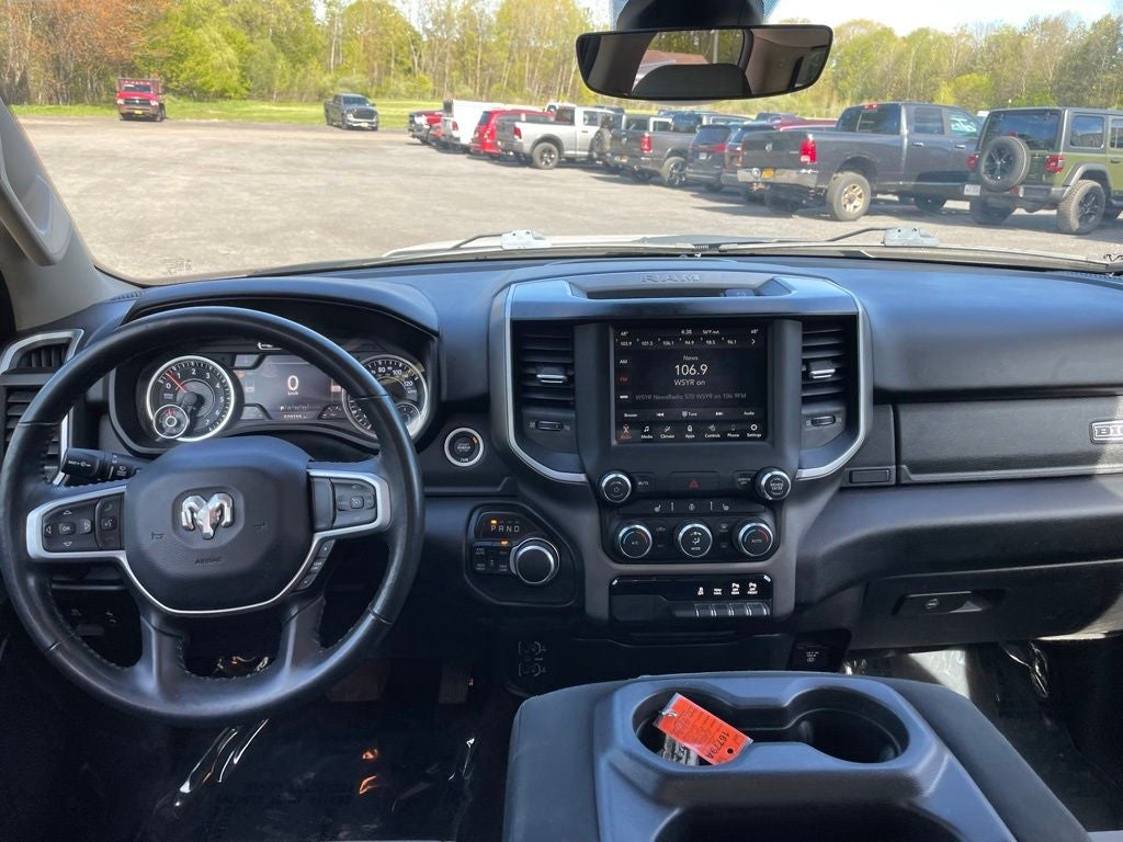2020 RAM 1500 Big Horn/Lone Star