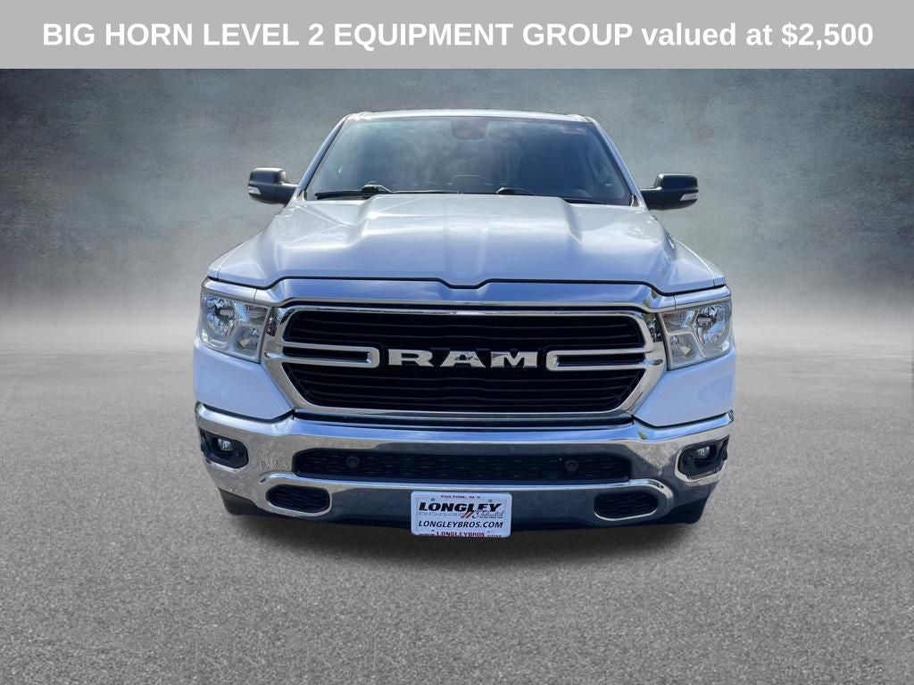 2020 RAM 1500 Big Horn/Lone Star
