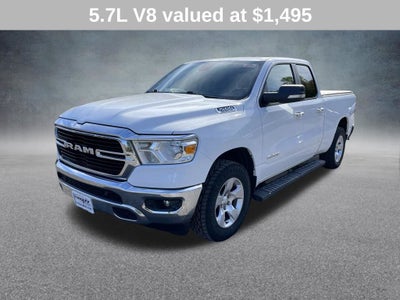 2020 RAM 1500 Big Horn/Lone Star