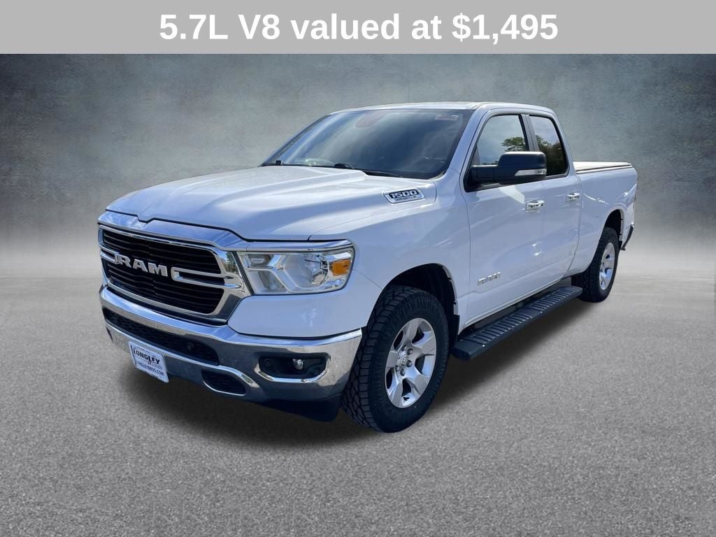 2020 RAM 1500 Big Horn/Lone Star