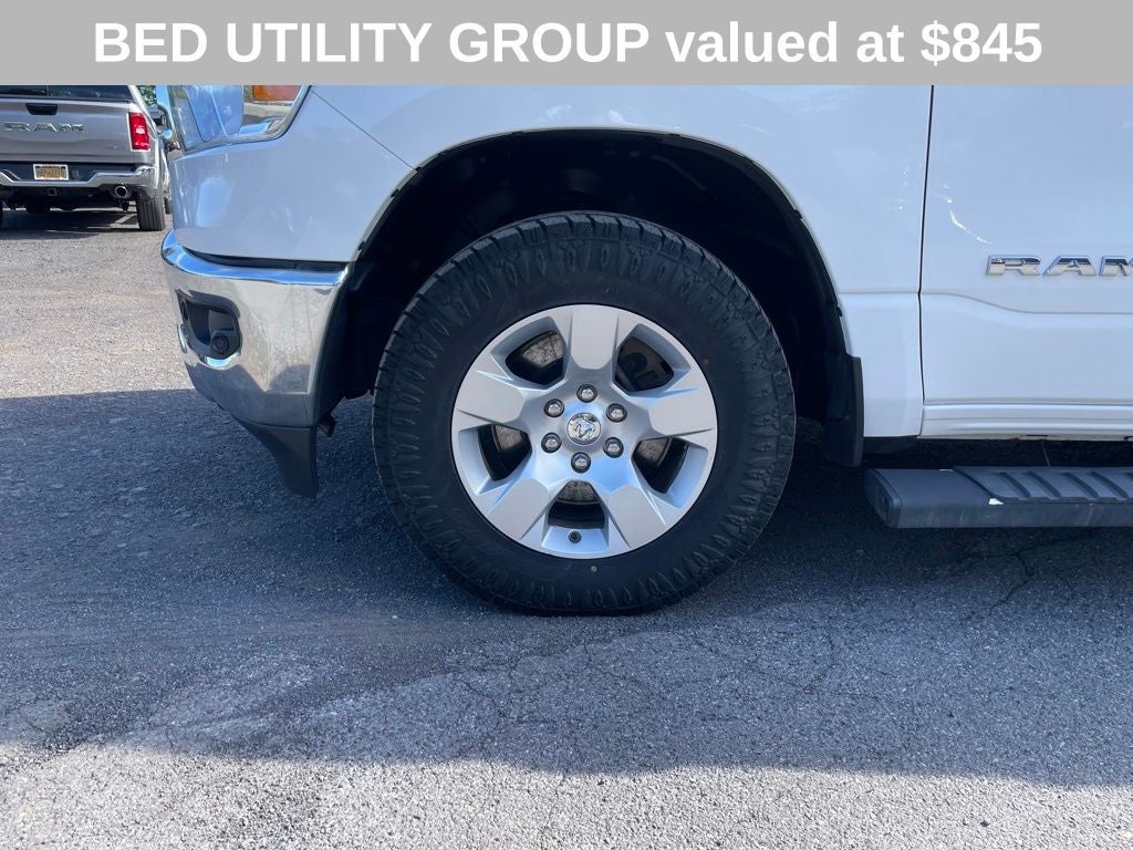 2020 RAM 1500 Big Horn/Lone Star