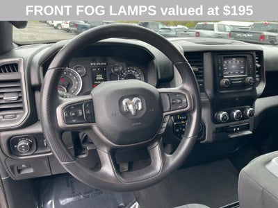 2024 RAM 1500 Tradesman