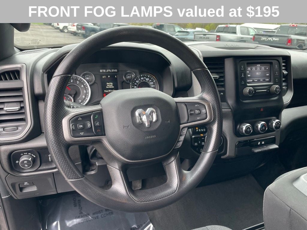 2024 RAM 1500 Tradesman