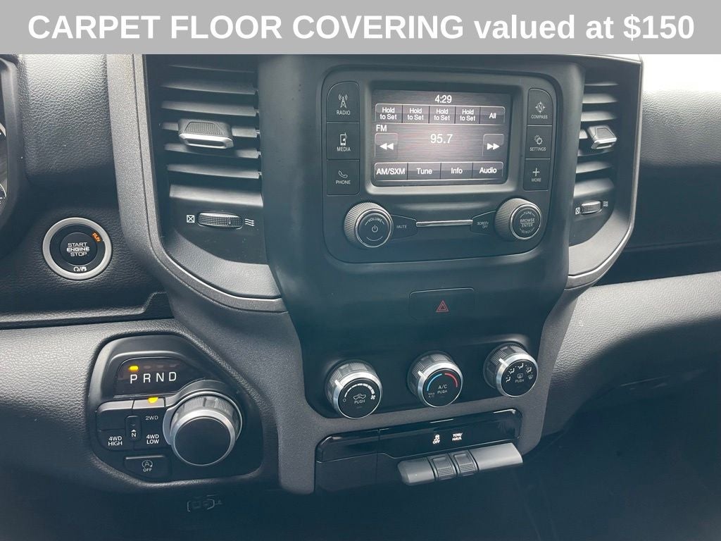 2024 RAM 1500 Tradesman