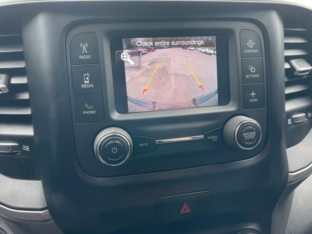 2024 RAM 1500 Tradesman