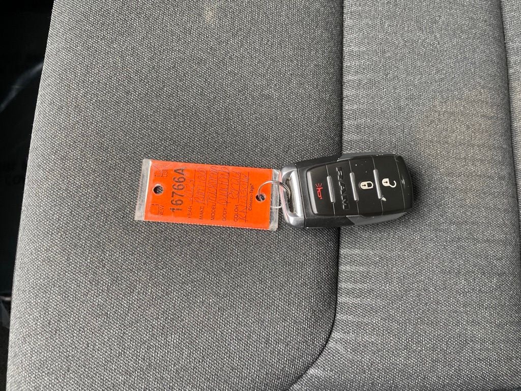 2024 RAM 1500 Tradesman