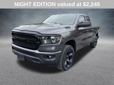 2024 RAM 1500 Tradesman