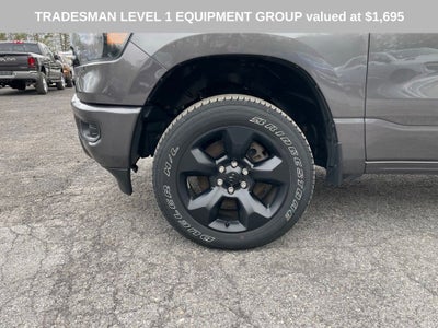 2024 RAM 1500 Tradesman