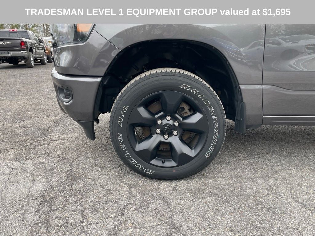 2024 RAM 1500 Tradesman