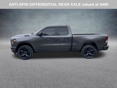 2024 RAM 1500 Tradesman