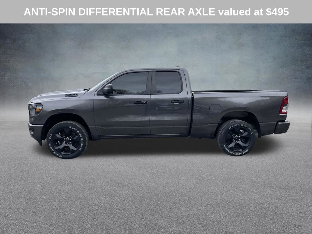 2024 RAM 1500 Tradesman
