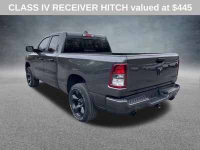2024 RAM 1500 Tradesman