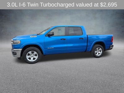 2025 RAM 1500 Big Horn/Lone Star