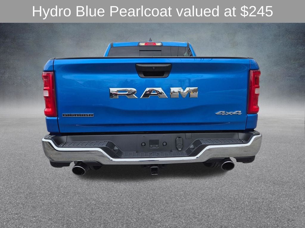 2025 RAM 1500 Big Horn/Lone Star