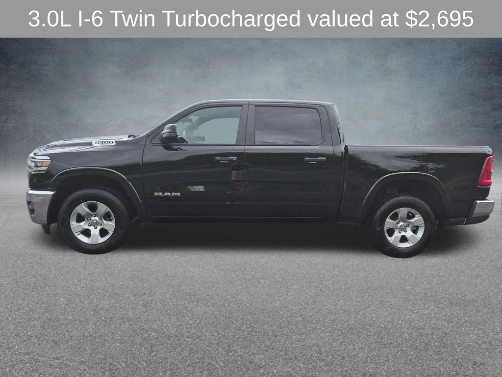 2025 RAM 1500 Big Horn/Lone Star