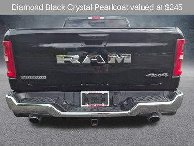 2025 RAM 1500 Big Horn/Lone Star