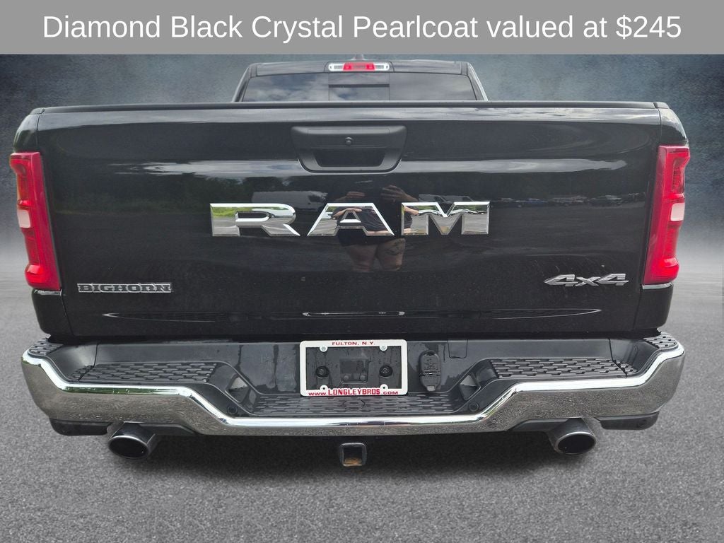2025 RAM 1500 Big Horn/Lone Star