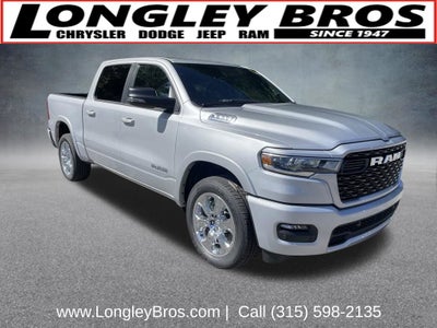 2027 RAM 1500 Big Horn/Lone Star