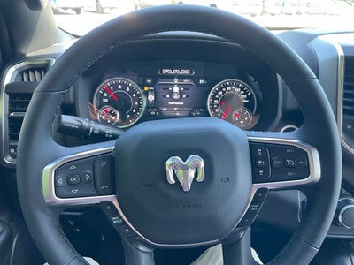 2027 RAM 1500 Big Horn/Lone Star