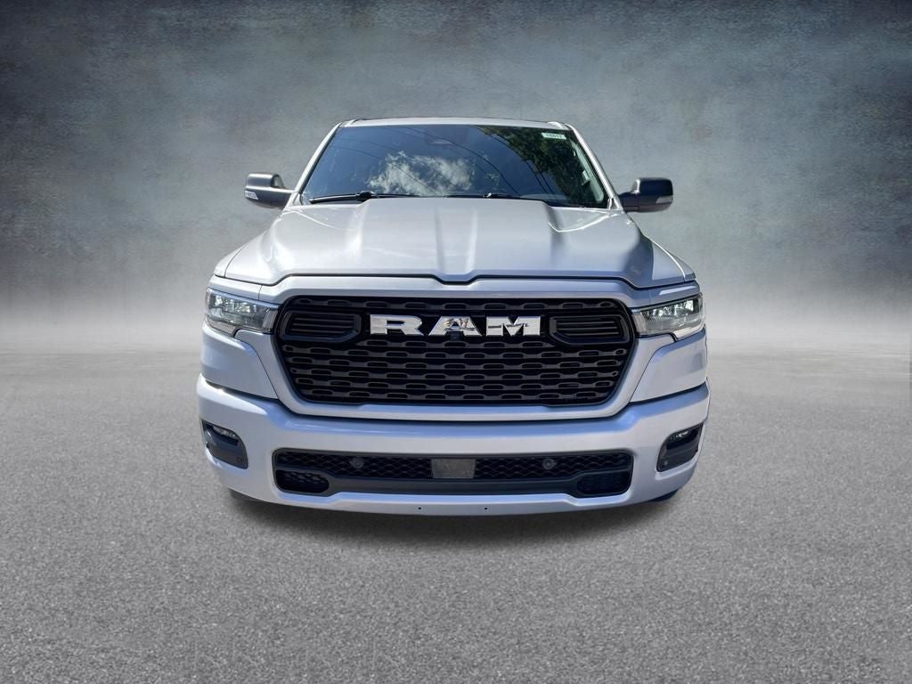 2027 RAM 1500 Big Horn/Lone Star