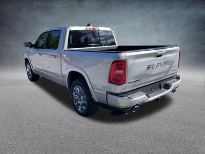 2027 RAM 1500 Big Horn/Lone Star