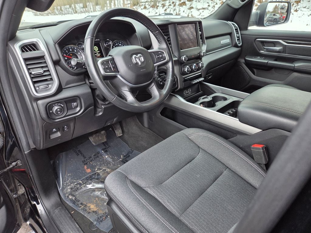 2020 RAM 1500 Big Horn/Lone Star