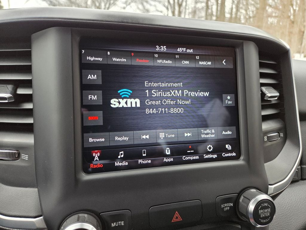 2020 RAM 1500 Big Horn/Lone Star