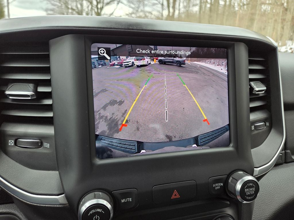 2020 RAM 1500 Big Horn/Lone Star