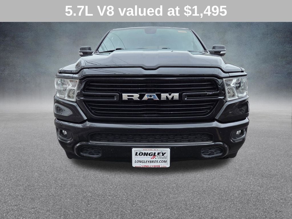 2020 RAM 1500 Big Horn/Lone Star