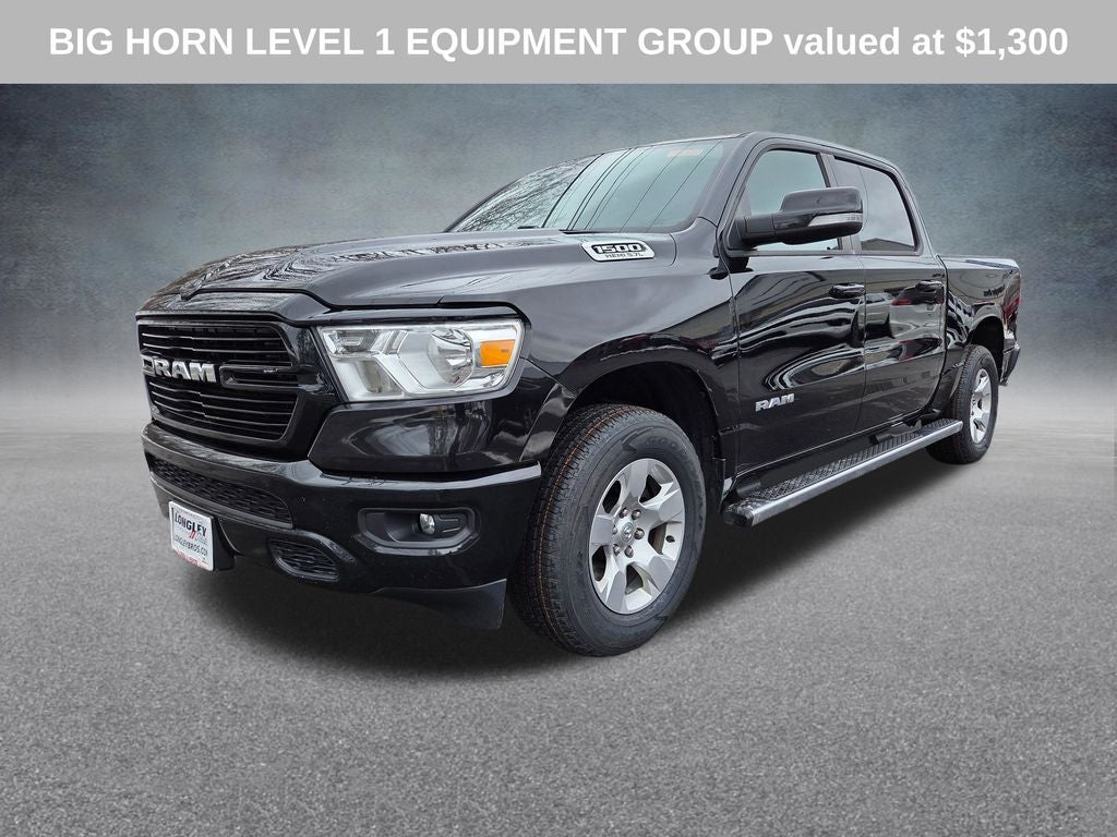2020 RAM 1500 Big Horn/Lone Star