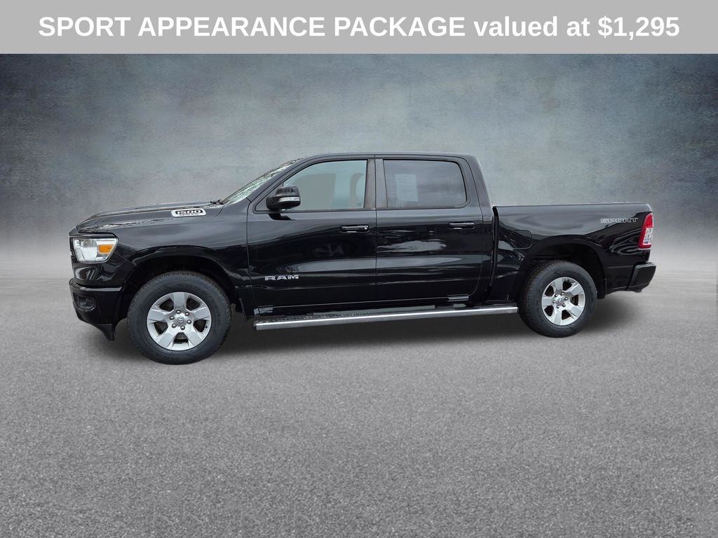 2020 RAM 1500 Big Horn/Lone Star
