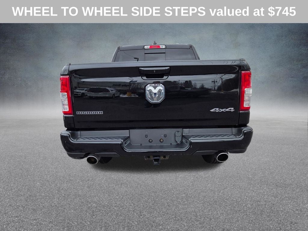 2020 RAM 1500 Big Horn/Lone Star