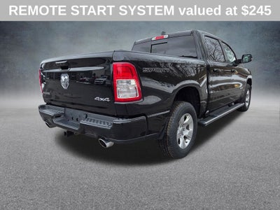 2020 RAM 1500 Big Horn/Lone Star