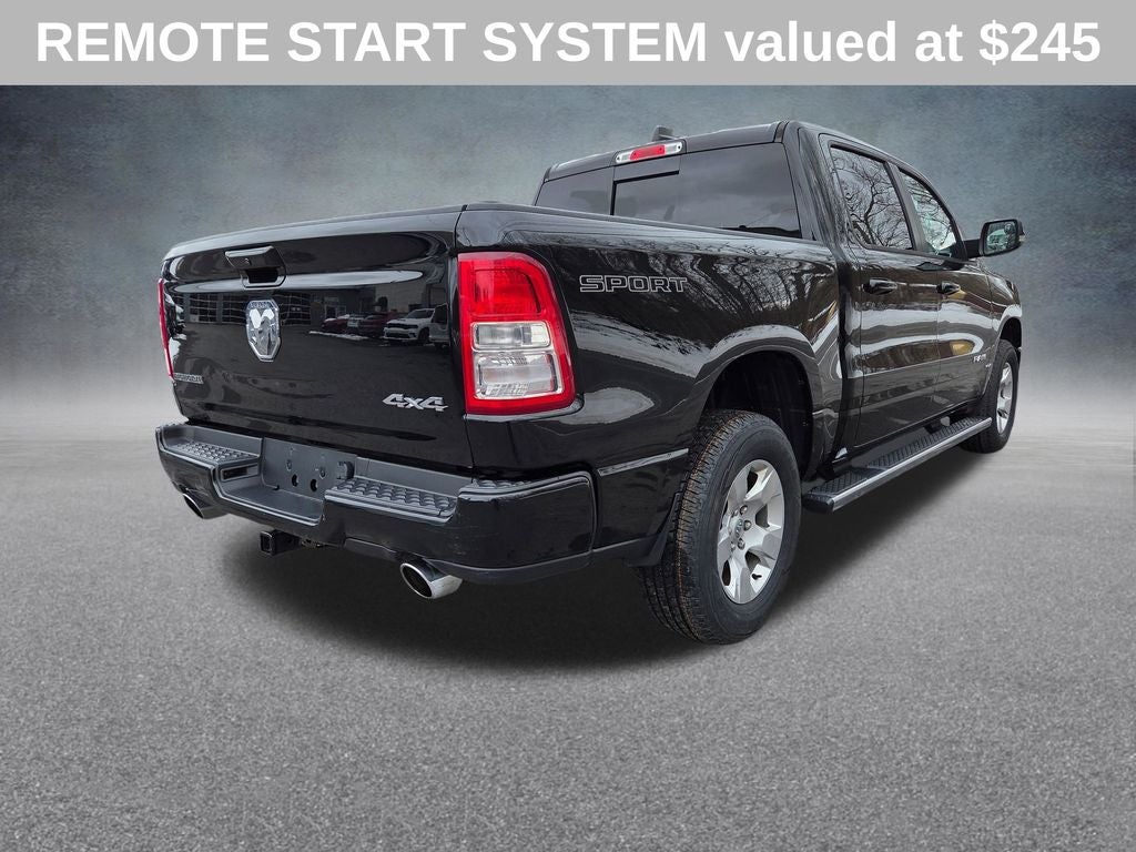 2020 RAM 1500 Big Horn/Lone Star