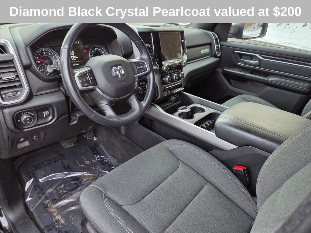 2022 RAM 1500 Big Horn/Lone Star