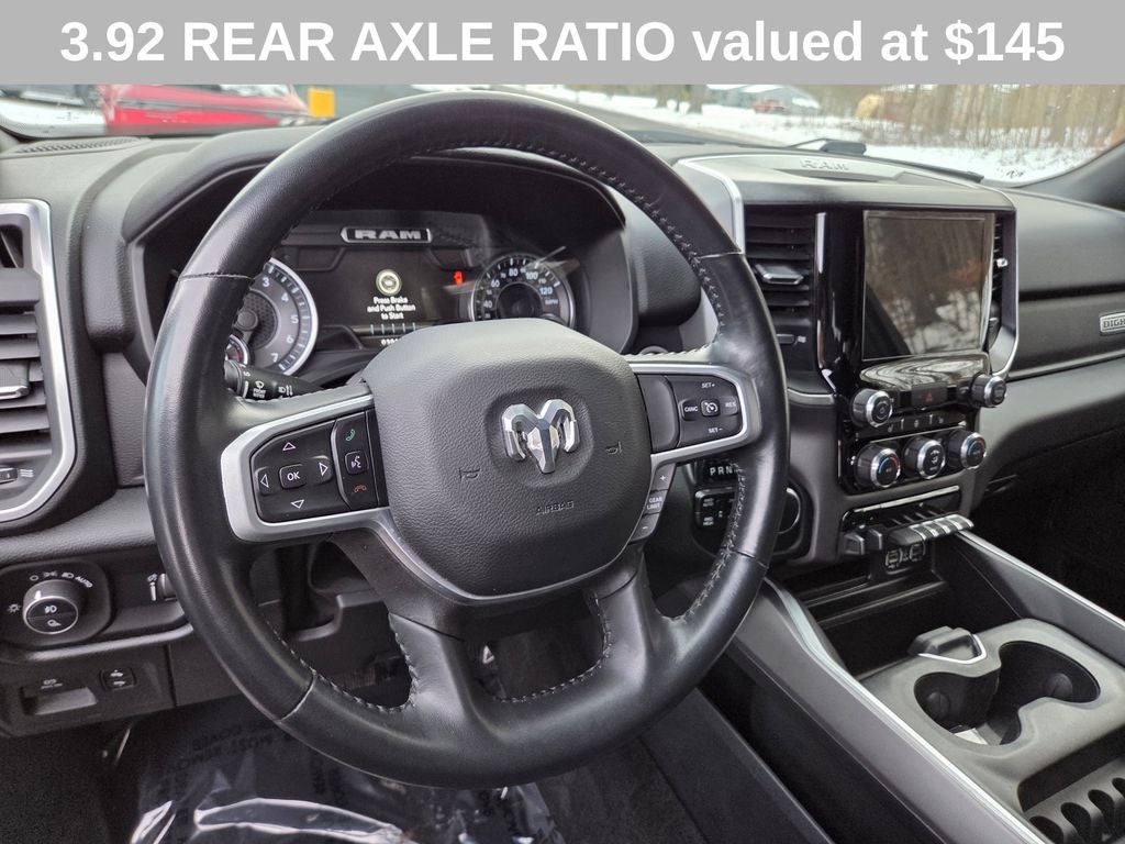 2022 RAM 1500 Big Horn/Lone Star