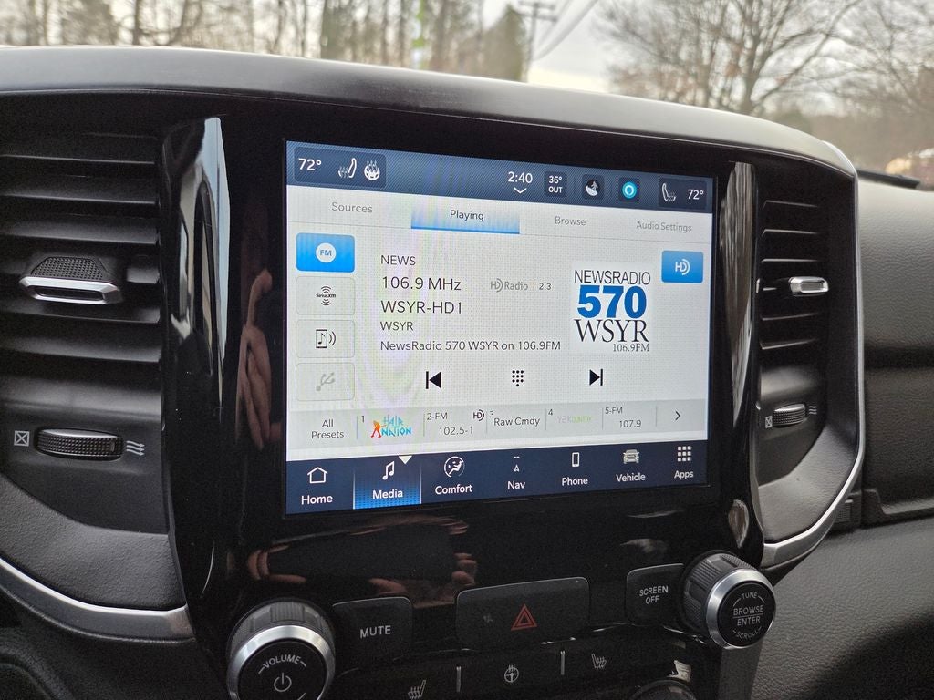 2022 RAM 1500 Big Horn/Lone Star