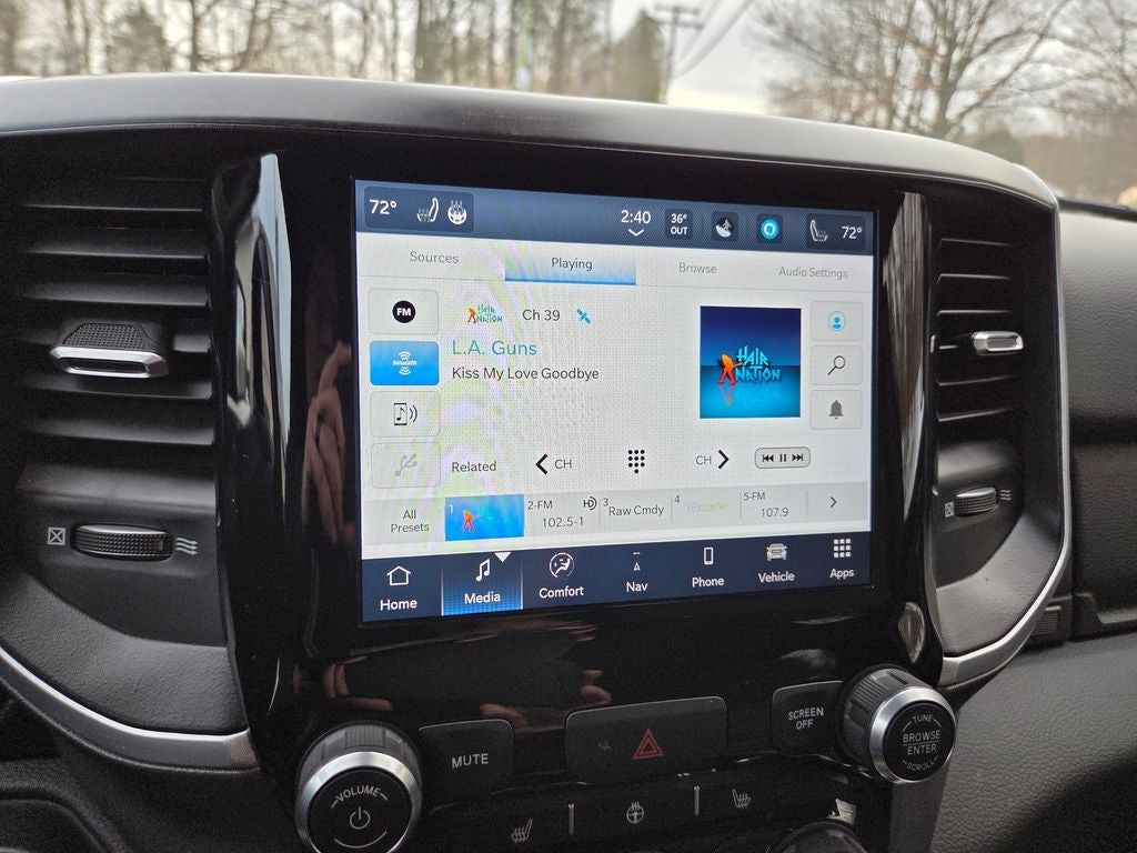 2022 RAM 1500 Big Horn/Lone Star