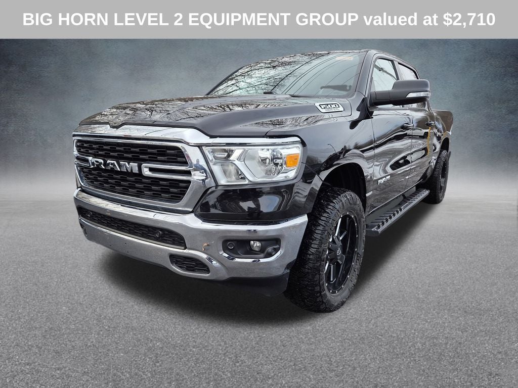 2022 RAM 1500 Big Horn/Lone Star