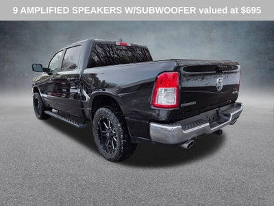 2022 RAM 1500 Big Horn/Lone Star