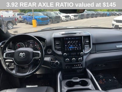2022 RAM 1500 Big Horn/Lone Star