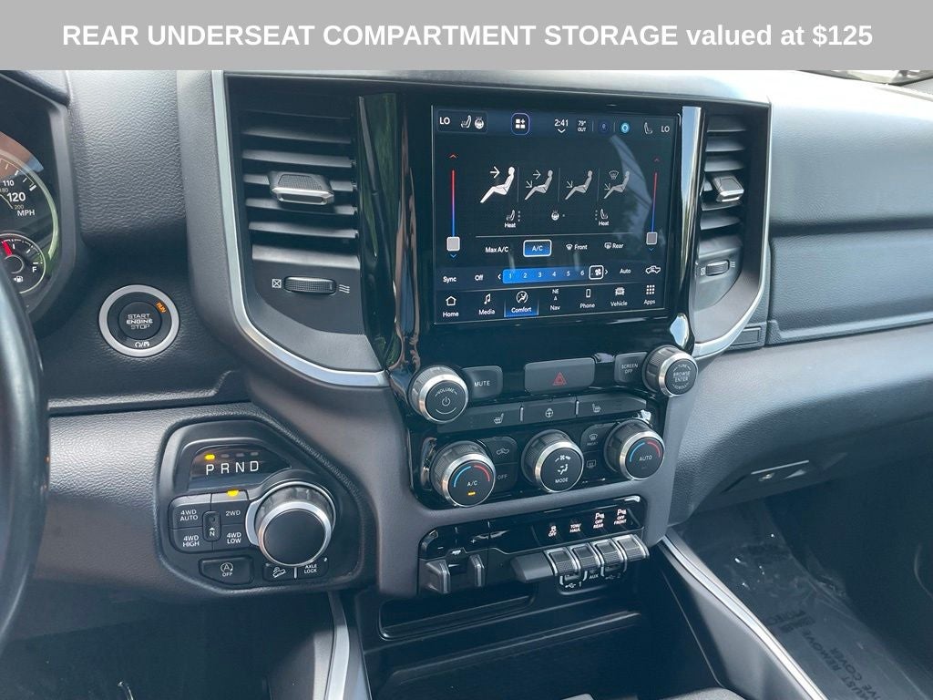 2022 RAM 1500 Big Horn/Lone Star